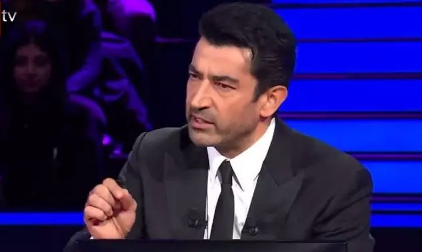 Kim Milyoner Olmak İster'e İsrail sorusu damga vurdu: Kenan İmirzalıoğlu'nun sözleri alkış topladı!