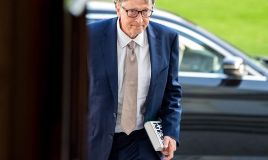Bill Gates'in Herkesten Gizlediği Bağlantısı Ortaya Çıktı