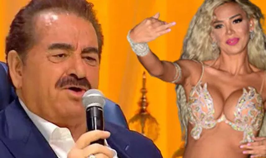 Daha önce taciz itirafıyla gündem olan oryantal Didem'den şimdi İbo Show açıklaması