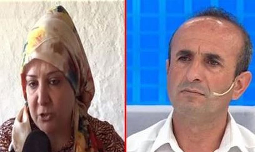 Müge Anlı'da İlginç Olay Eşi Amcasıyla Kaçtı