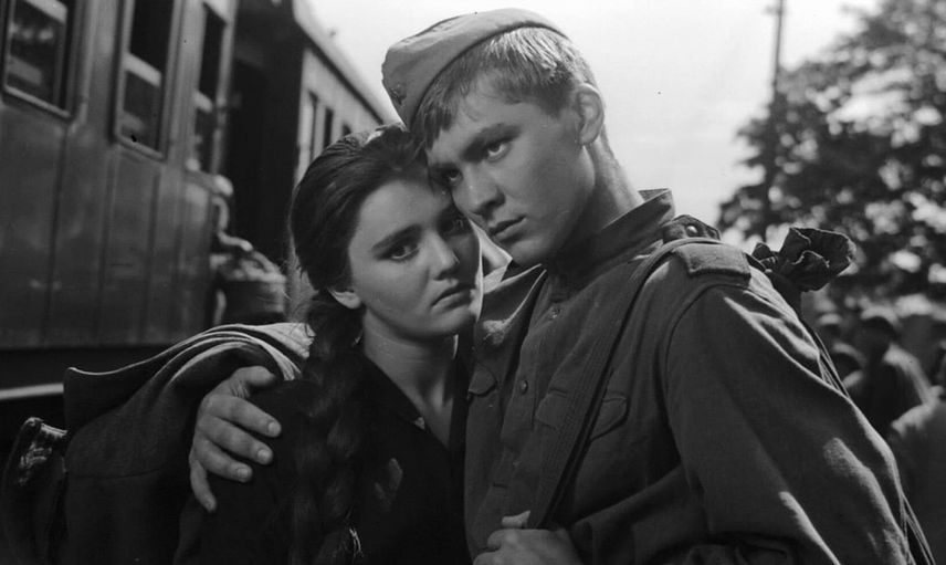 BALLAD OF A SOLDIER (1959)