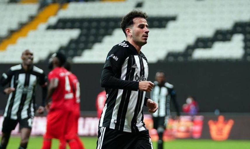 Galatasaray başkan adayı Metin Öztürk, göreve gelmesi halinde Beşiktaşlı Oğuzhan Özyakup'u transfer etmek isteyecek!