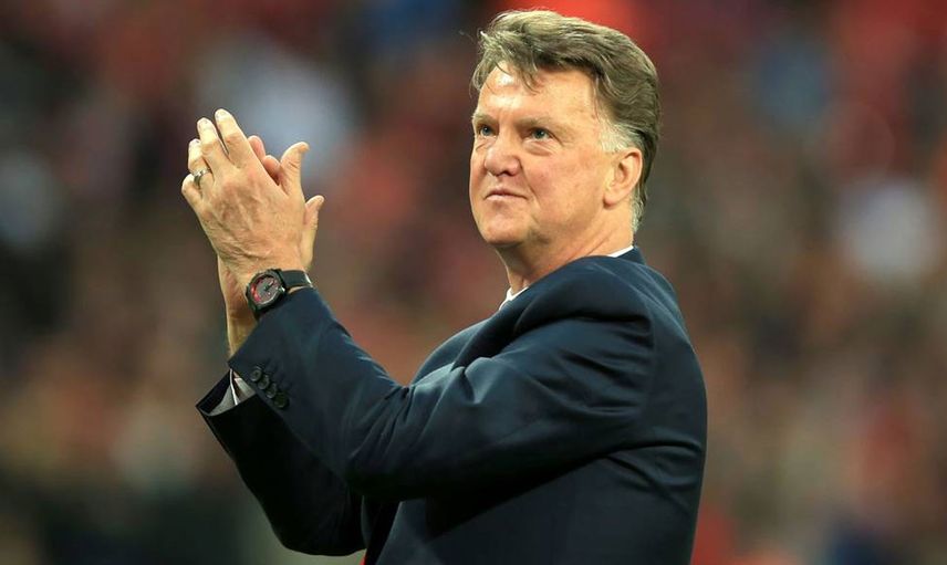 Hollanda Milli Takımı'nın Teknik Direktörü Louis Van Gaal, kansere yakalandığını duyurdu!