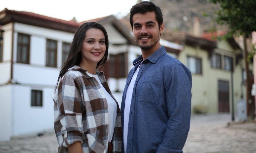 Gönül Dağı’nın Dilek’i  Gülsim Ali İlhan’ın cesur pozları olay oldu! Diziden ayrılınca açıldıkça açıldı