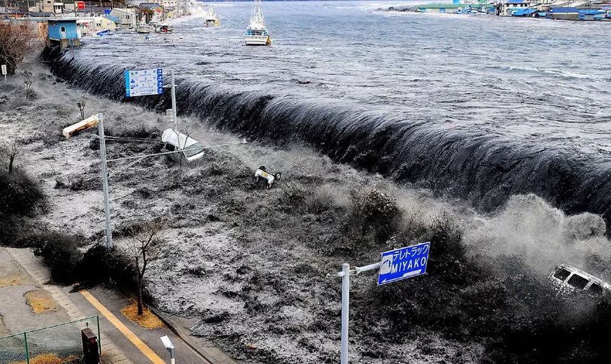 Tsunami Nasıl Oluşur, Türkiye'de Tsunami Olur mu?