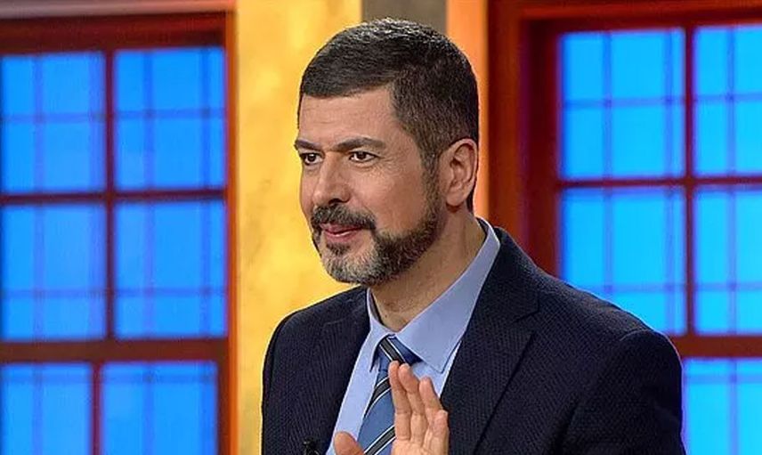 ÜStüne yazdığı not