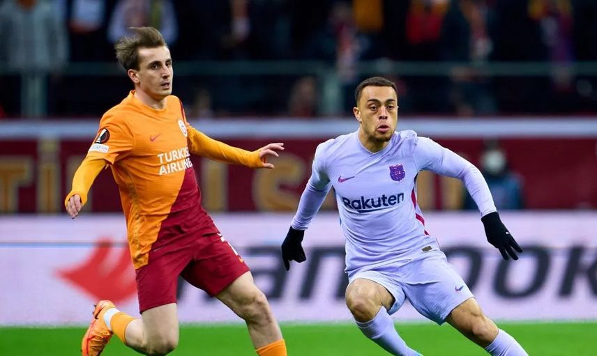 Ömer Üründül, Galatasaray'ın oynadığı Barcelona maçında Beşiktaş derbisinin etkisi hakkında konuştu