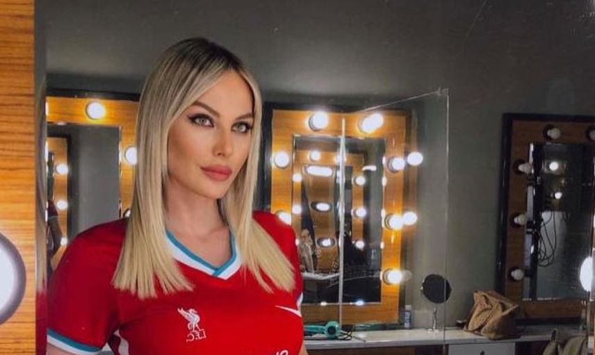 Kalça Dansı Nedeniyle İşinden Kovulan Hande Sarıoğlu'ndan Bir Olay Paylaşım Daha!