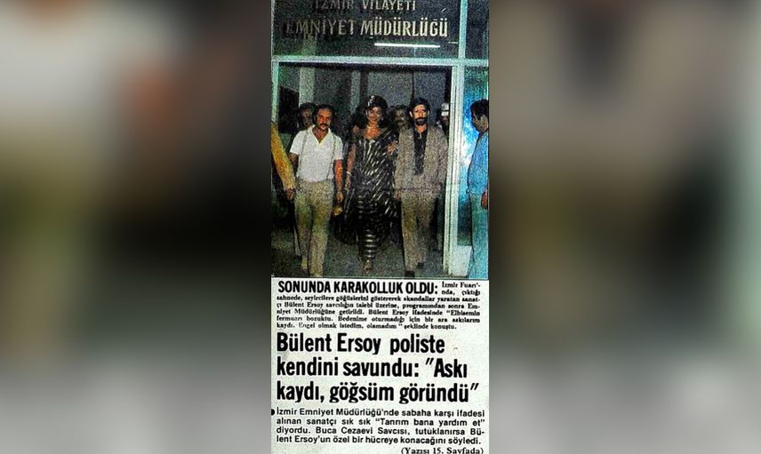 BÜLENT ERSOY