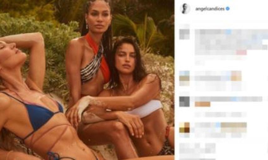 Ünlü Model Irina Shayk’ın Gizli Aşkı Ortaya Çıktı