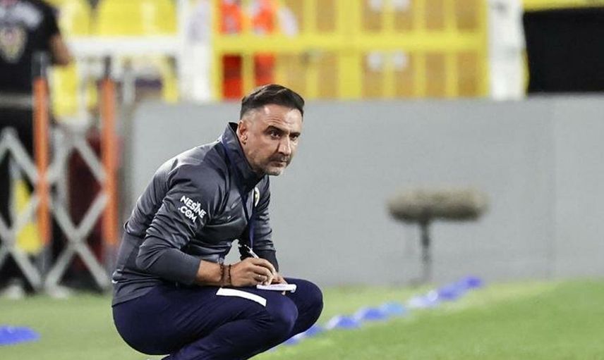 Fenerbahçe'de İrfan Can Kahvecinin Sakatlığı Nedeniyle 1 Ay Sahalardan Uzak Kalacağı Öğrenildi!