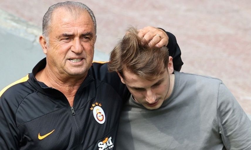 Galatasaray'da Kerem Aktürkoğlu'nun Marcao İle Yaşadığı Olayın Ardından Performansı Düştü!