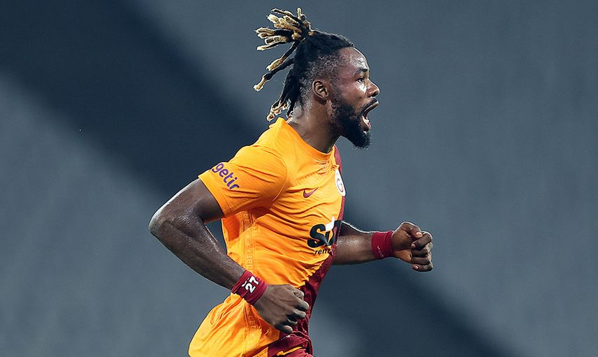 Galatasaray Christian Luyindama İle Yollarını Ayıracak!