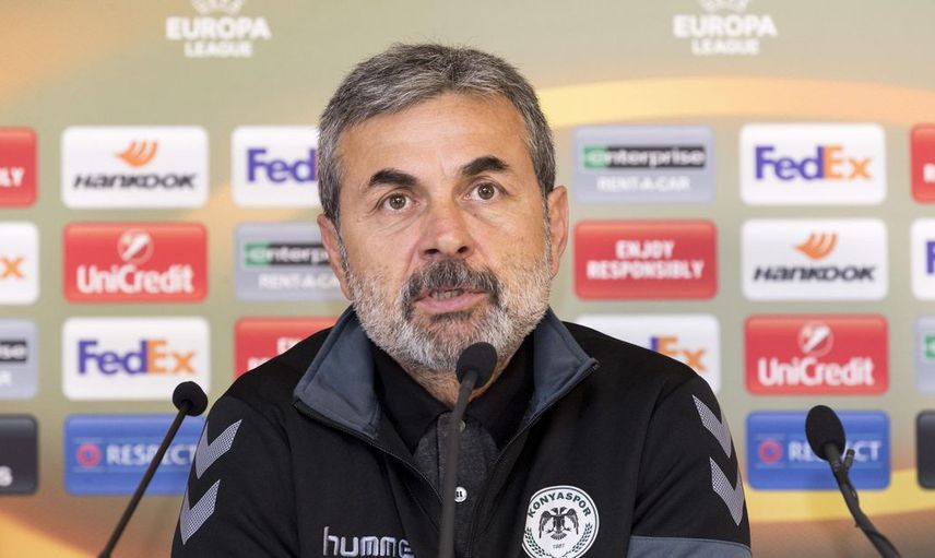 Konyaspor'dan Aykut Kocaman İddialarına Sert Yanıt!