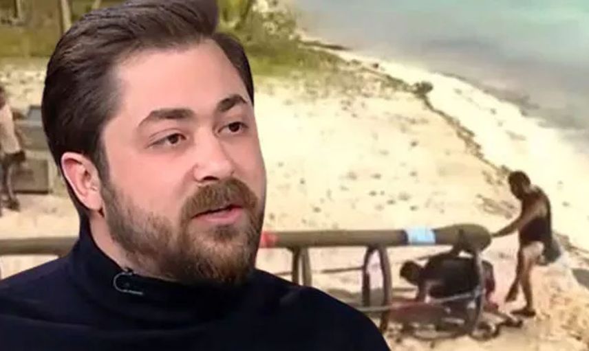 Survivor’da yine yeni bir skandal! Boksör Adem'in karizma yerlerde... Atakan ve Adem birbirine girdi Semih Öztürk sonunda patladı