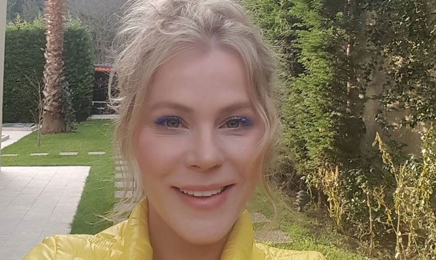 Güzelliği İle Yıllara Meydan Okuyan Tatlı Kaçıklar Dizisinin Yıldız Kaplan'ı Görenleri Büyüledi