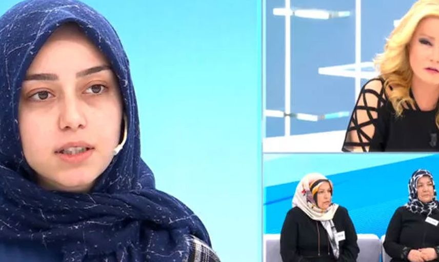 Günlerce Müge Anlı’da konuşulmuştu: Eşini arkadaşları ile aldattığını itiraf eden Derya’nın neden yayına çıkarılmadığı belli oldu