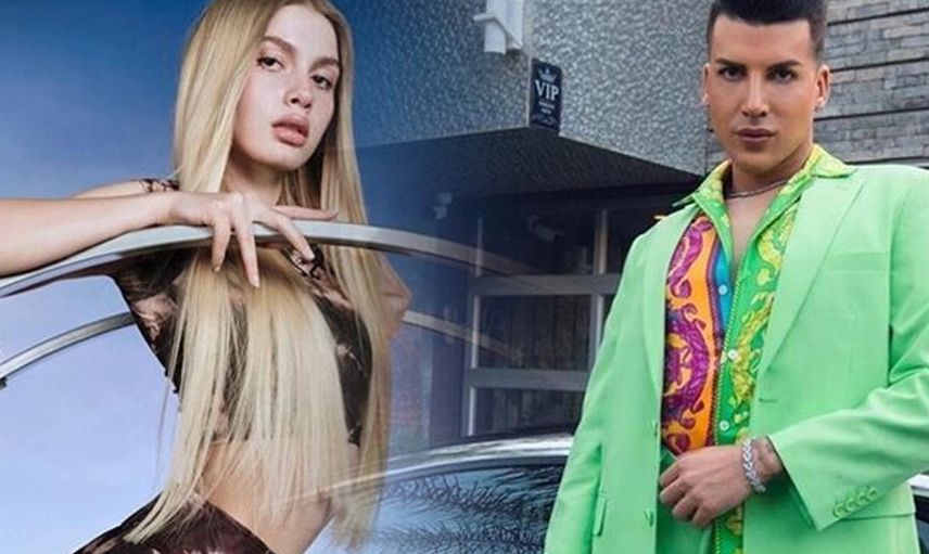 Kerimcan Durmaz ve Aleyna Tilki'nin yatakta sohbeti olay oldu: Konu cinselliğe gelince Aleyna Tilki ne diyeceğini bilemedi!