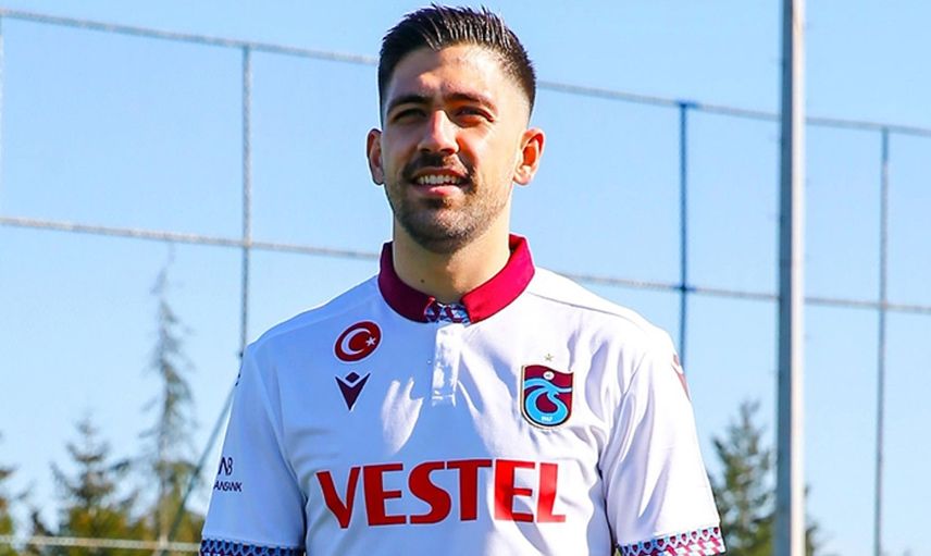 Trabzonsporlu Anastasios Bakasetas'ı Sporting Lizbon transfer etmek istemiş!