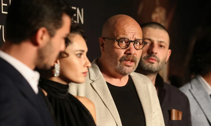 Altın Portakal Film Festivali Kırmızı Halıda Şıklık Yarışı