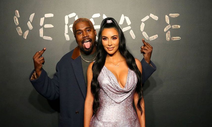 Kim Kardashian, Kanye West'in Boşanma Davasında Yeni İddia: Bana Şiddet Uyguluyordu