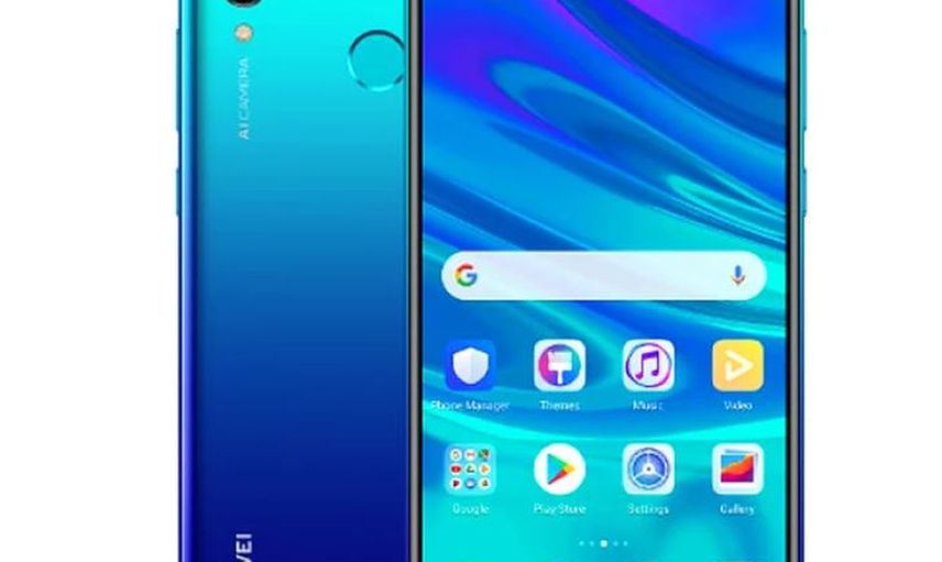 5. Huawei P Smart 2019 