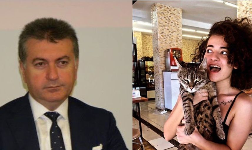 21 Yaşında Vahşice Öldürülen Azra'nın Ölüm Haberini Alan Öğretmeni Gözyaşlarına Boğuldu