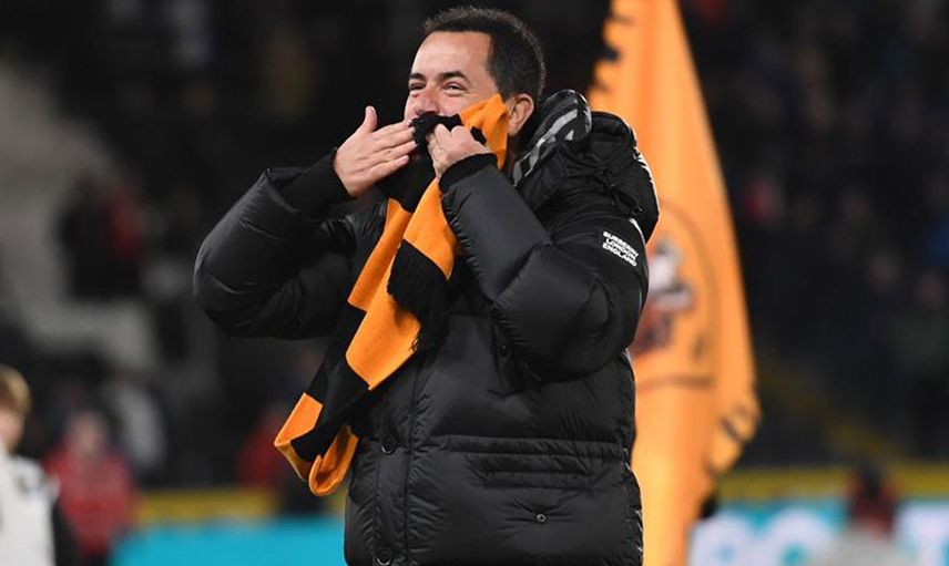Hull City, Süper Lig ekiplerinden Hatayspor'dan Saba Lobjanidze'yi transferde gözüne kestirdi!