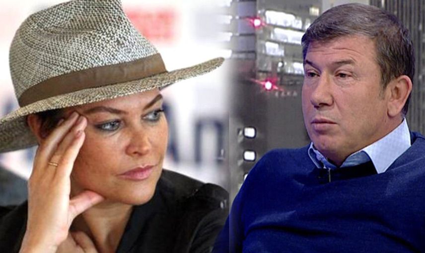 Hülya Avşar ve Tanju Çolak Aşkından İlginç Detaylar