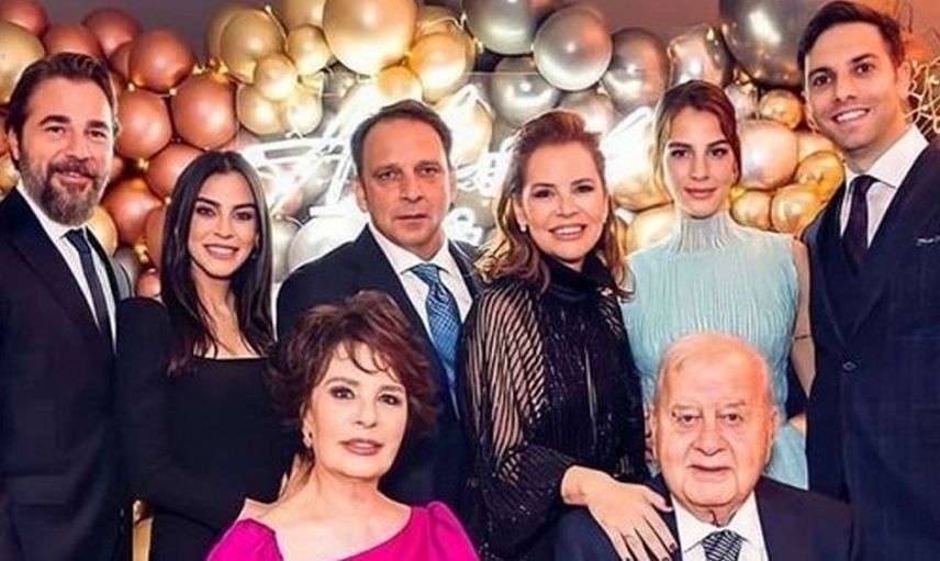 Hülya Koçyiğit'in torunu Aslışah Alkoçlar'dan şaşırtan haber geldi!