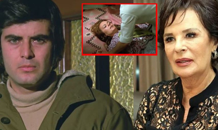 Hülya Koçyiğit'ten yıllar sonra gelen Tarık Akan itirafı! 'Bana dağda...'