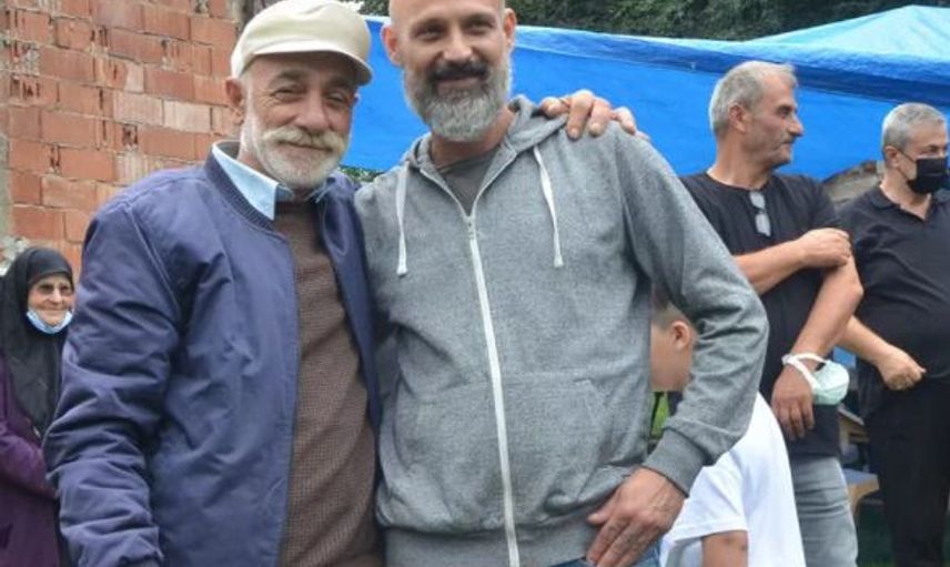 Ordu'dan İtalya'ya Uzanan Bir Hikaye: 36 Yıl Sonra Kavuştular!
