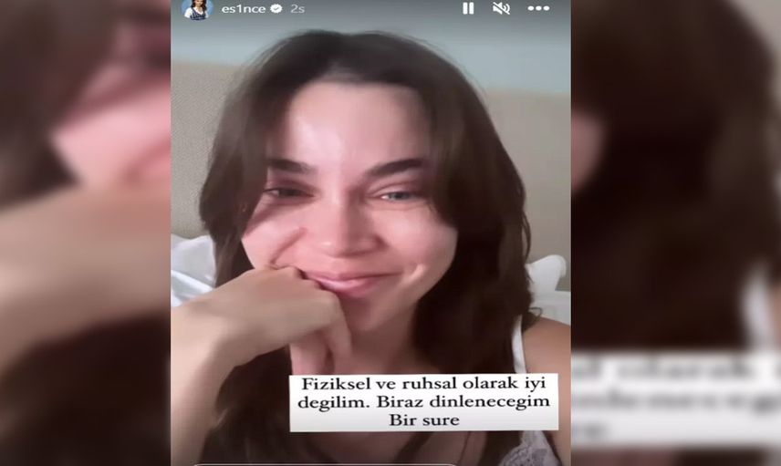 Kafalar'dan Bilal Hancı eşini ulu orta aldatırken yakalandı! Eşi Esin Çepni ihanet görüntülerini sosyal medyadan paylaştı