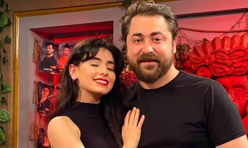 Survivor Ekstra'dan kovulan Semih Öztürk'e Demet Akalın desteği geldi