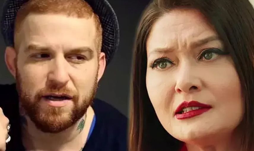 Oğluyla birlikte Athena konserine giden Nurgül Yeşilçay Gökhan Özoğuz'a isyan etti: Bu ne afra tafra!