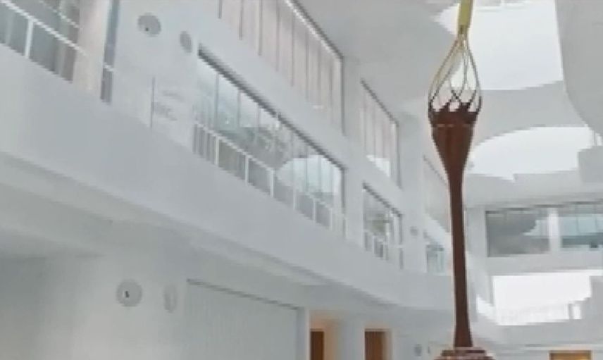 Çikolata Müzesine Ziyaretçi Akını