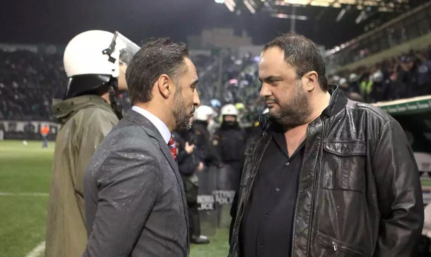Fenerbahçe Teknik Direktörü Vitor Pereira'ya Olympiakos Maçı Öncesi Beklenmedik Hapis Sorusu!