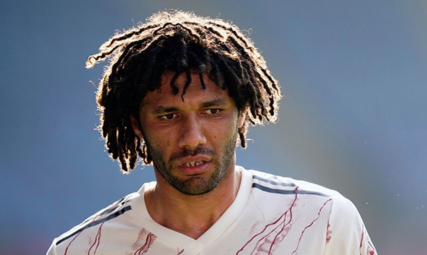 Eski Beşiktaşlı yıldız Mohamed Elneny, Arsenal'den Süper Lig'e geri mi dönecek?
