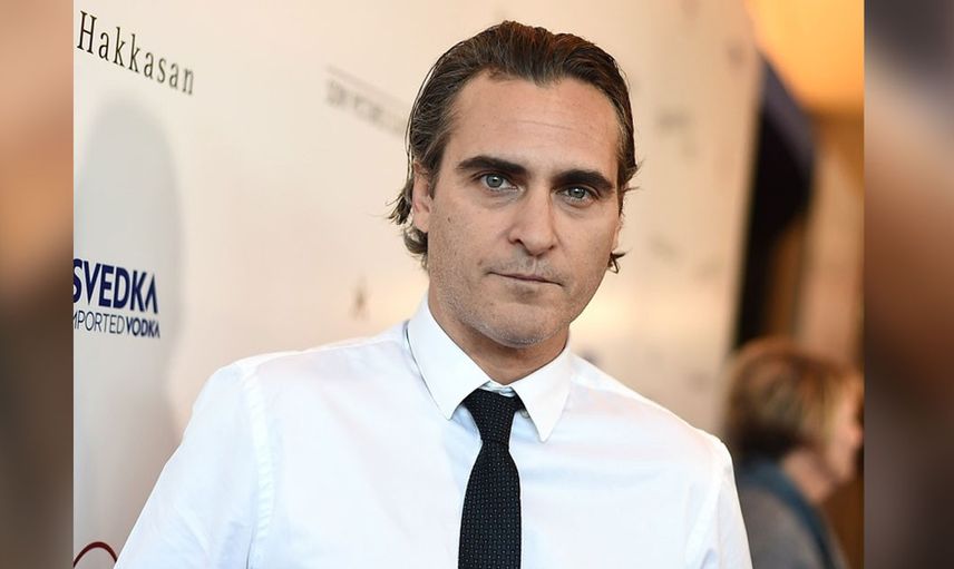 Joaquin Phoenix