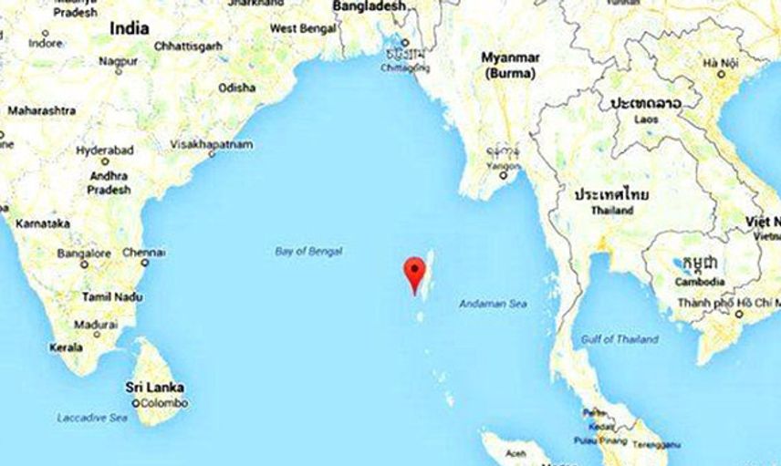 ABD'li Turisti Öldüren Sentinelese Kabilesi Korku Salıyor