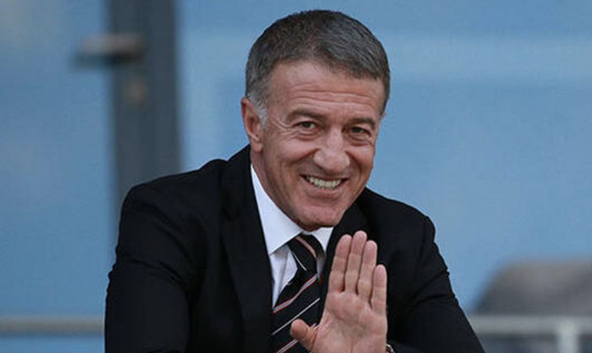 Trabzonspor'da Ahmet Ağaoğlu'ndan Dikkat Çeken Açıklamalar Geldi!