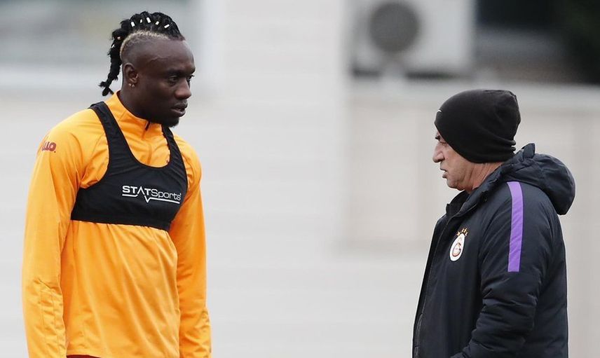 Genoa, Galatasaraylı Mbaye Diagne'ye Transfer Teklifi Yapmış!