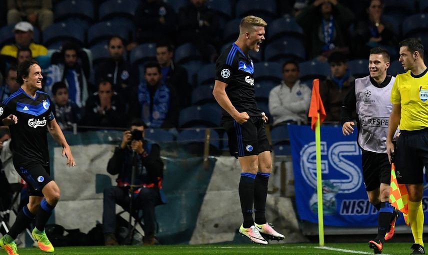 Trabzonspor Andreas Cornelius'u Transfer Etmek İstiyor!
