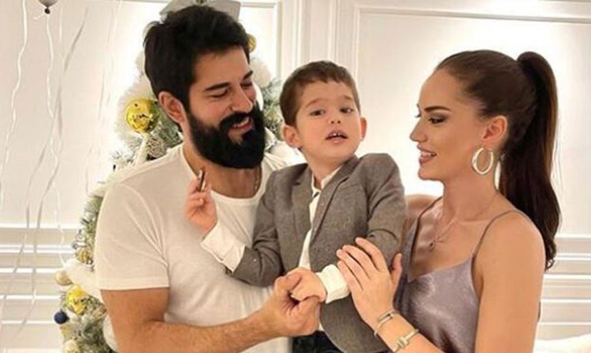 2. çocuğuna hamile olan Fahriye Evcen'den müjdeli haber geldi! Çocuğuna verecekleri isim kafaları karıştırdı