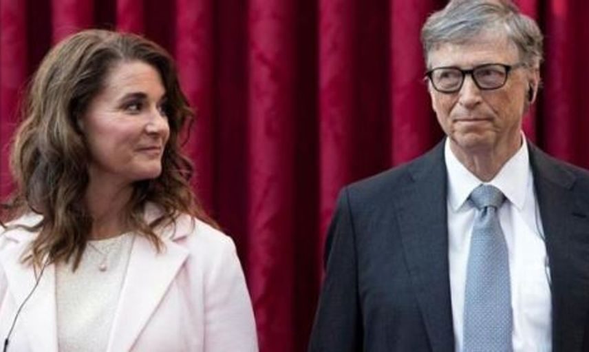 Bill Gates, Eşi Melinda Gates'den Boşanıyor