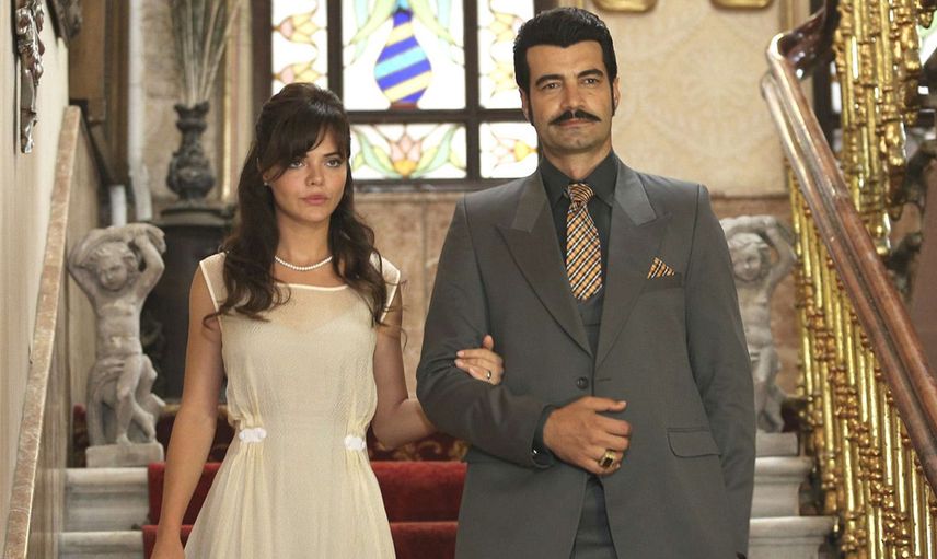 İbrahim Çelikkol'un Başrollünde Oynadığı Bir Zamanlar Çukurova'da İlginç Detay