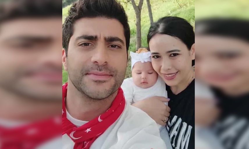 Kızılcık Şerbeti'nin minik yıldızı Cemre bebeğin annesi bakın kimmiş! Doğa ve Fatih'in bebekleri Cemre annesinin kopyası!