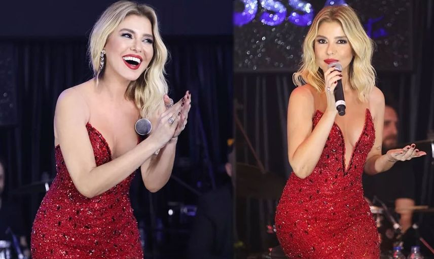 Ünlü şarkıcı Gülben Ergen hastaneye kaldırıldı! Sevenlerini korkutan haber sonrası Ergen'in sağlık durumu merak edildi