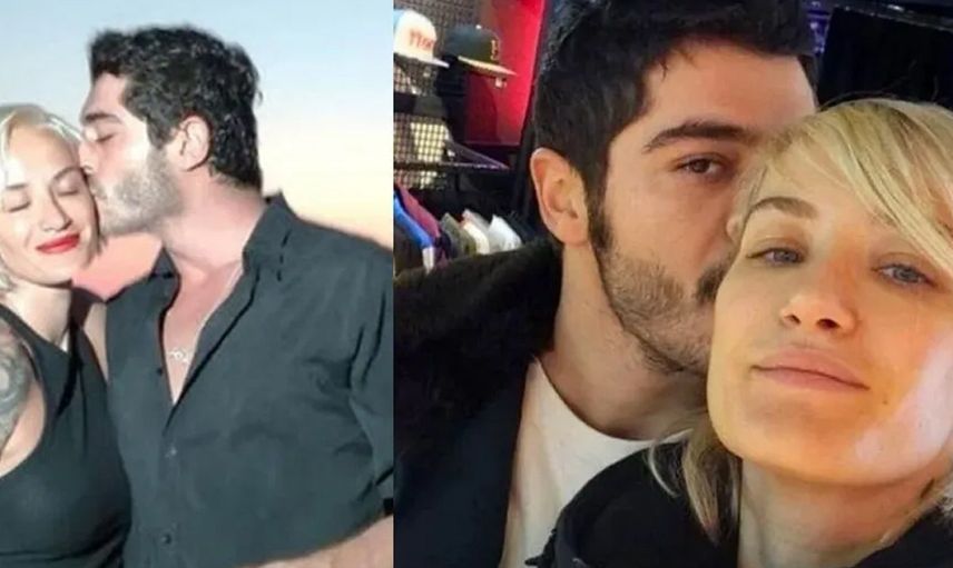 Didem Soydan'dan üstü açık pozlar! Göğüsleri gözüken Soydan yürek hoplattı