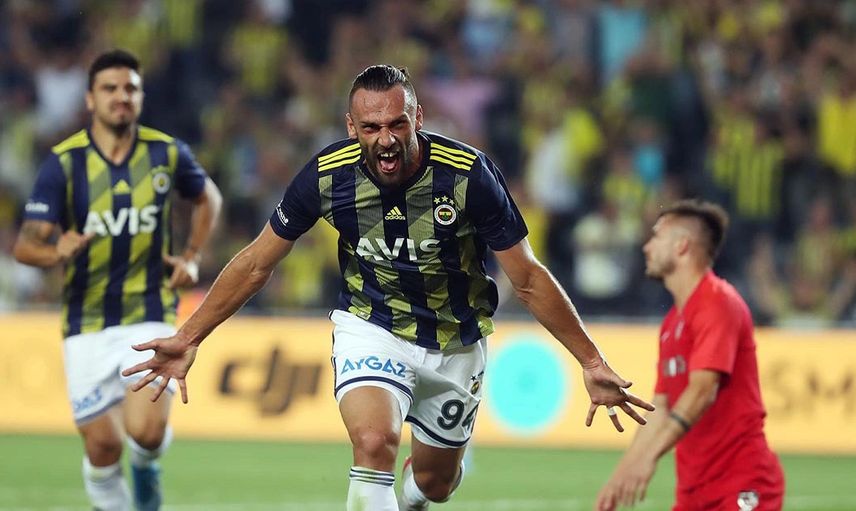 Vedat Muriqi Lazio'da Kalıyor!